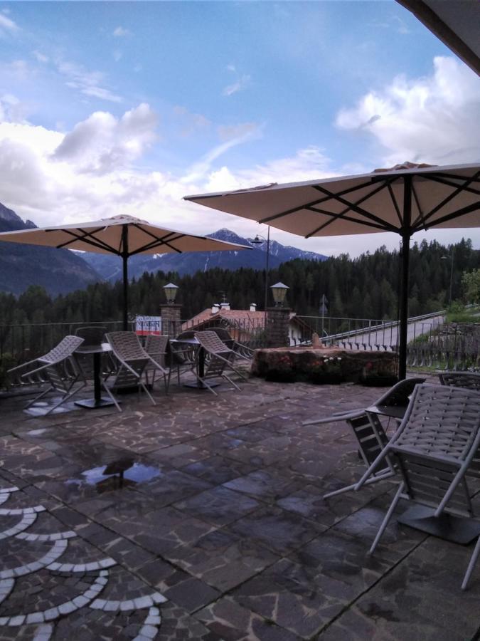 Hotel Millefiori Vigo di Fassa Luaran gambar