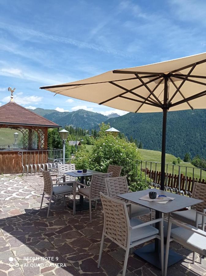 Hotel Millefiori Vigo di Fassa Luaran gambar