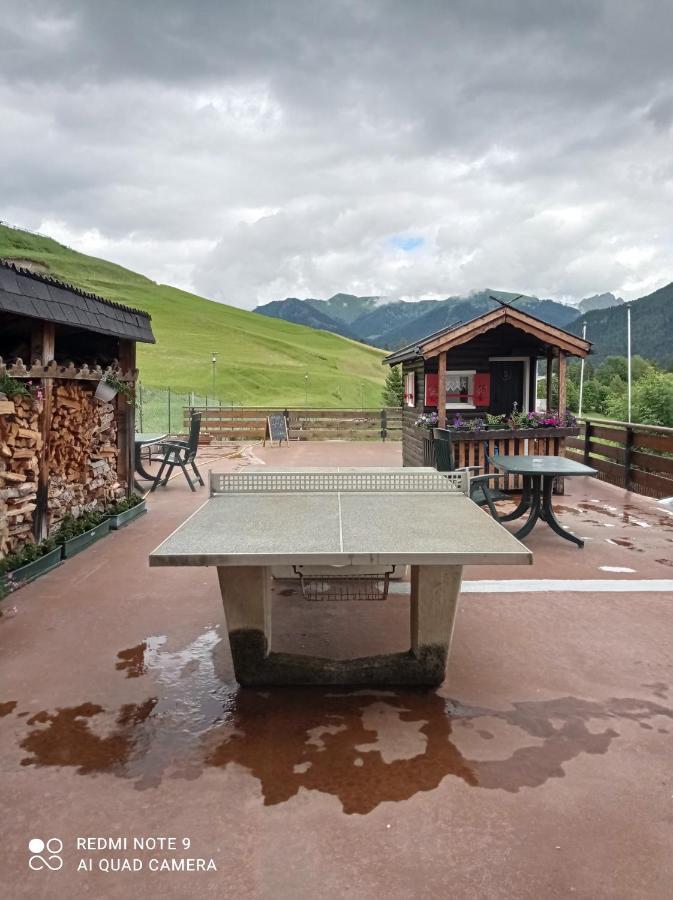 Hotel Millefiori Vigo di Fassa Luaran gambar