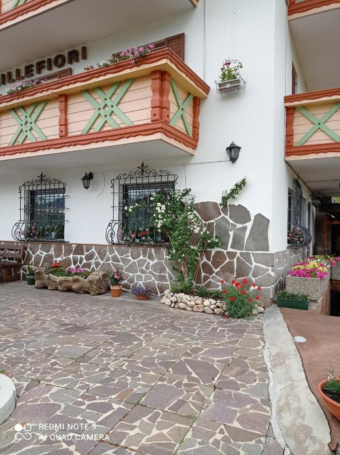 Hotel Millefiori Vigo di Fassa Luaran gambar