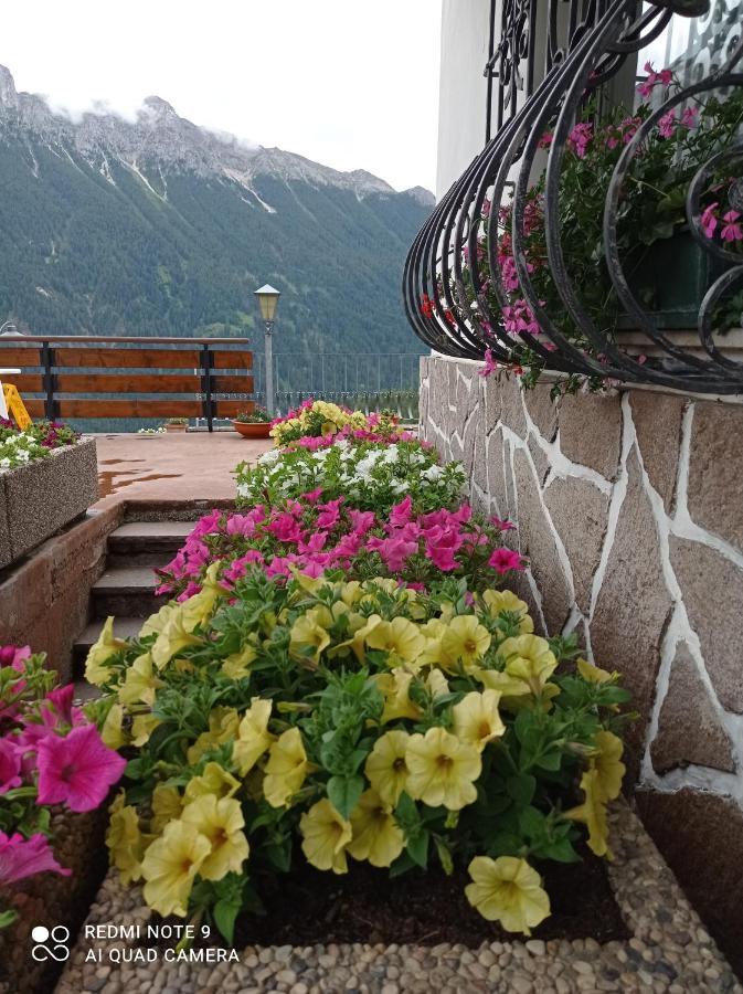 Hotel Millefiori Vigo di Fassa Luaran gambar