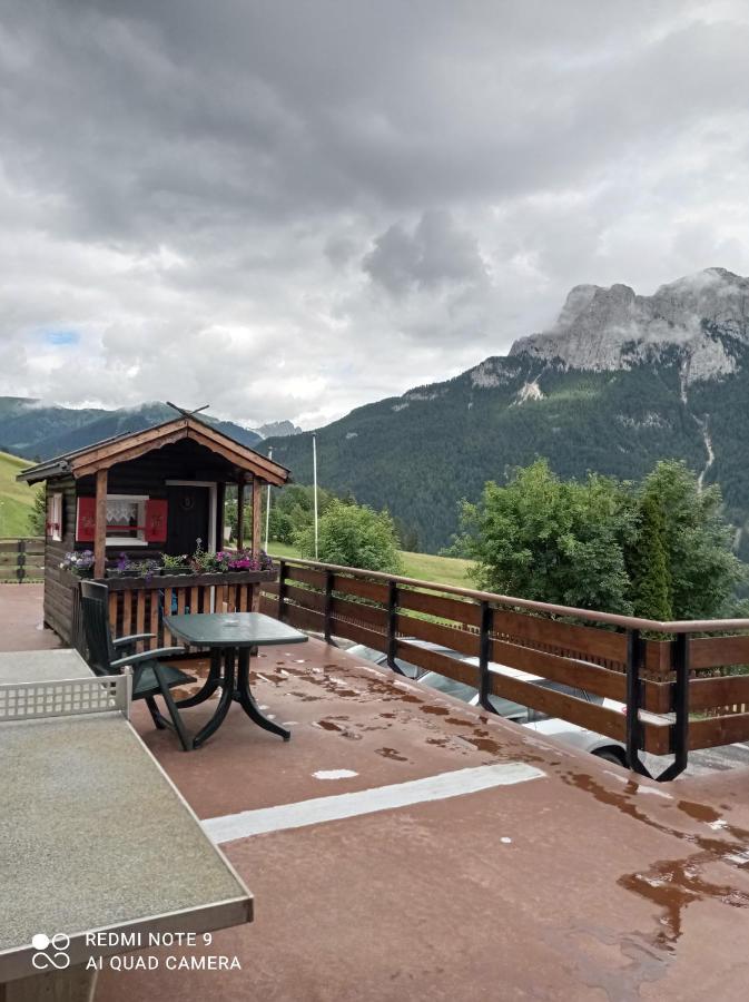 Hotel Millefiori Vigo di Fassa Luaran gambar