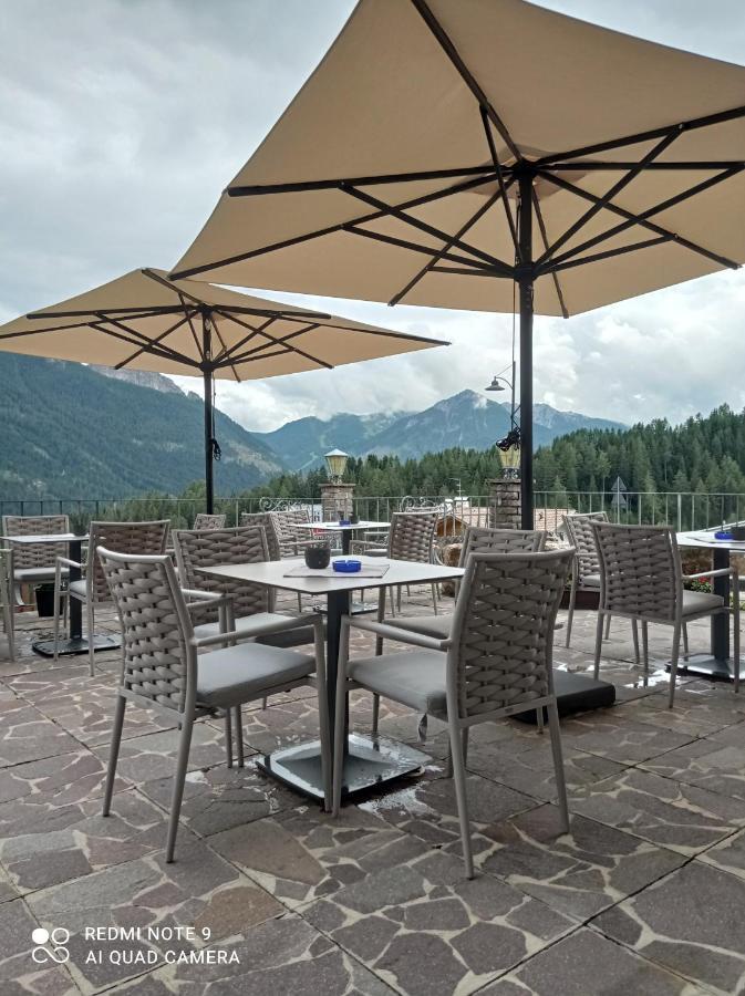 Hotel Millefiori Vigo di Fassa Luaran gambar