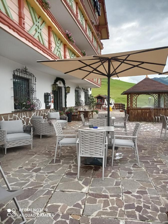 Hotel Millefiori Vigo di Fassa Luaran gambar