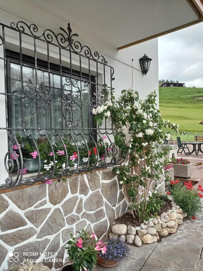 Hotel Millefiori Vigo di Fassa Luaran gambar