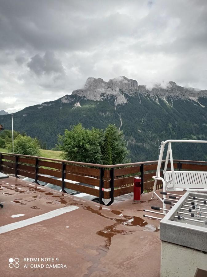 Hotel Millefiori Vigo di Fassa Luaran gambar