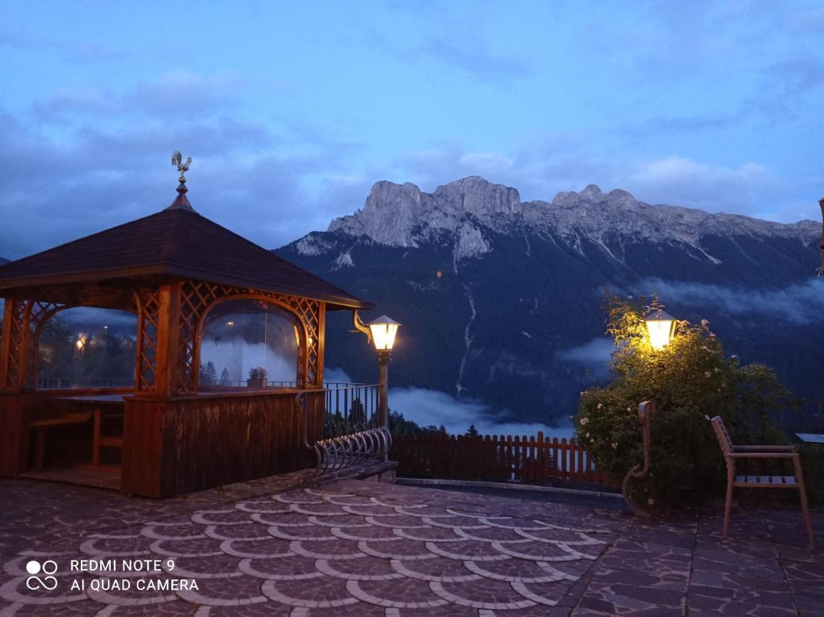 Hotel Millefiori Vigo di Fassa Luaran gambar