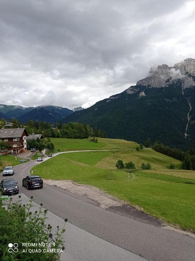 Hotel Millefiori Vigo di Fassa Luaran gambar