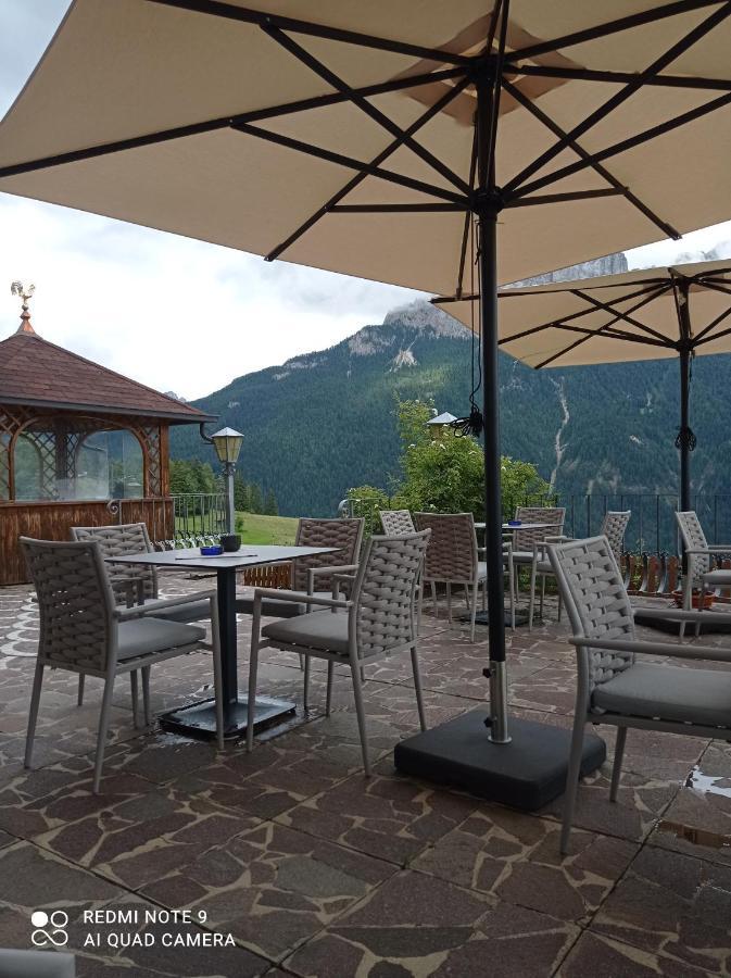 Hotel Millefiori Vigo di Fassa Luaran gambar