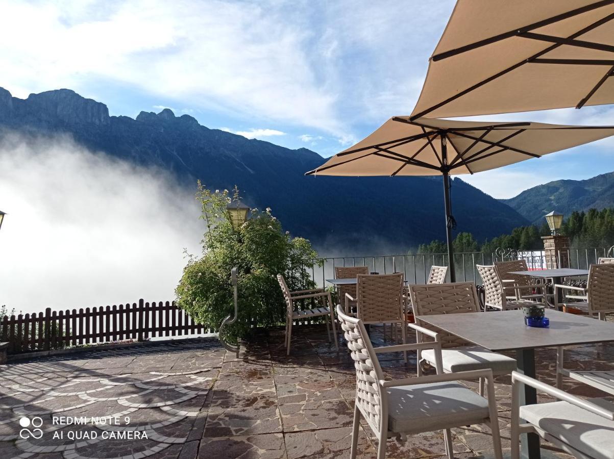 Hotel Millefiori Vigo di Fassa Luaran gambar