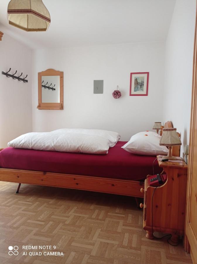 Hotel Millefiori Vigo di Fassa Luaran gambar