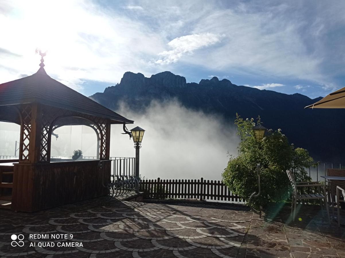Hotel Millefiori Vigo di Fassa Luaran gambar