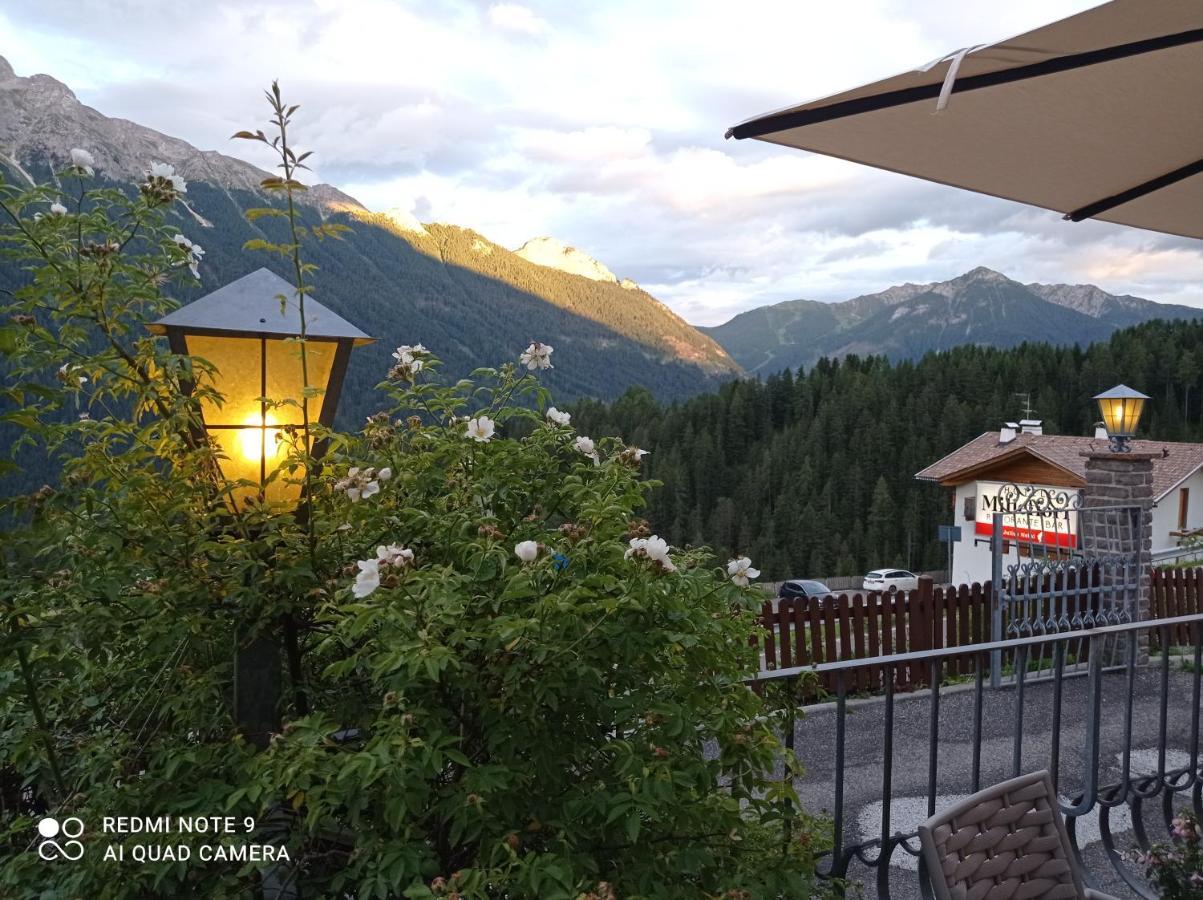 Hotel Millefiori Vigo di Fassa Luaran gambar