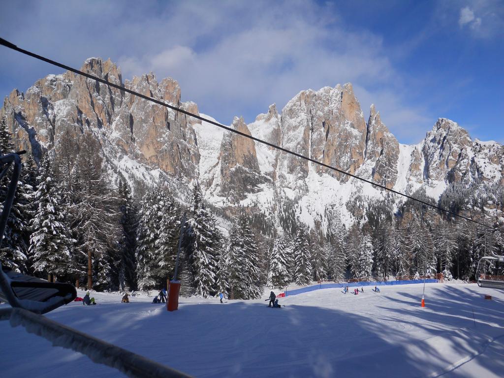 Hotel Millefiori Vigo di Fassa Luaran gambar