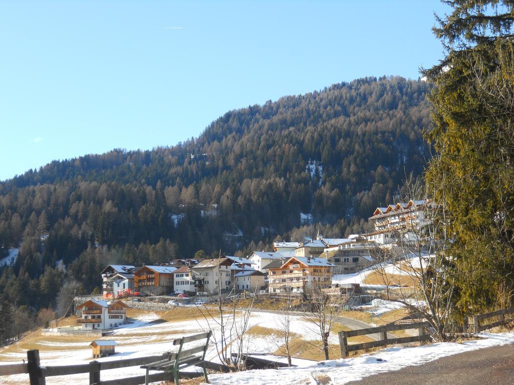 Hotel Millefiori Vigo di Fassa Luaran gambar