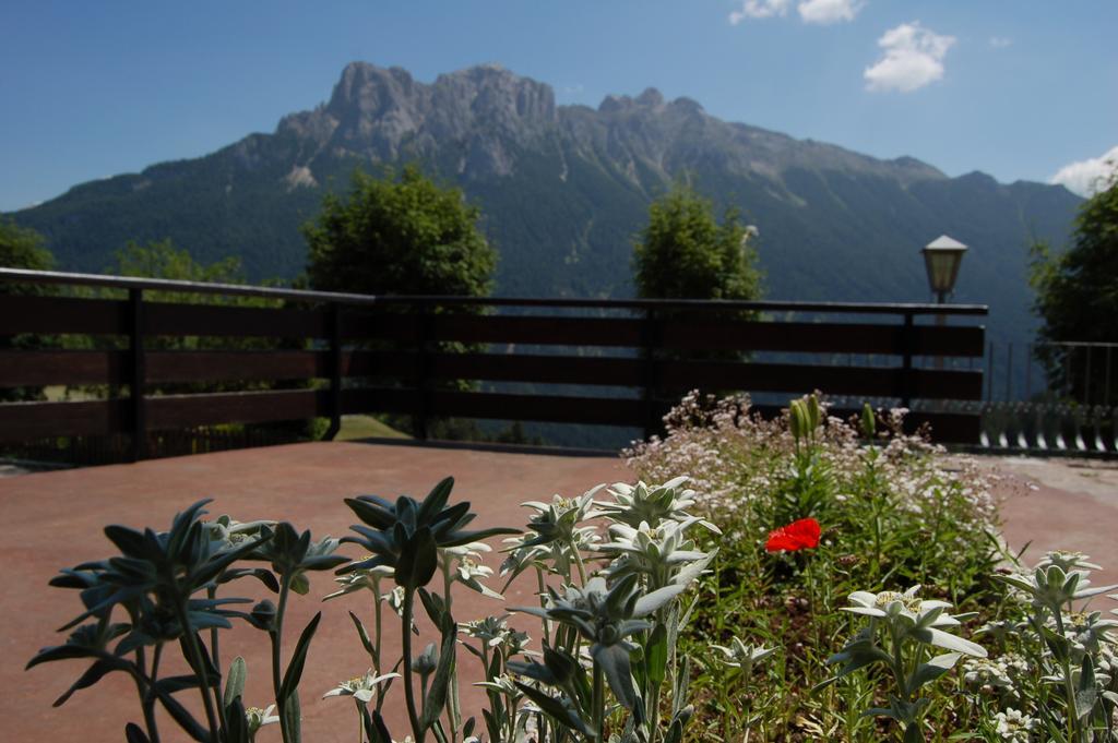 Hotel Millefiori Vigo di Fassa Luaran gambar