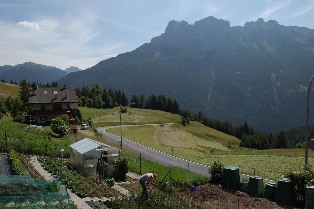 Hotel Millefiori Vigo di Fassa Luaran gambar