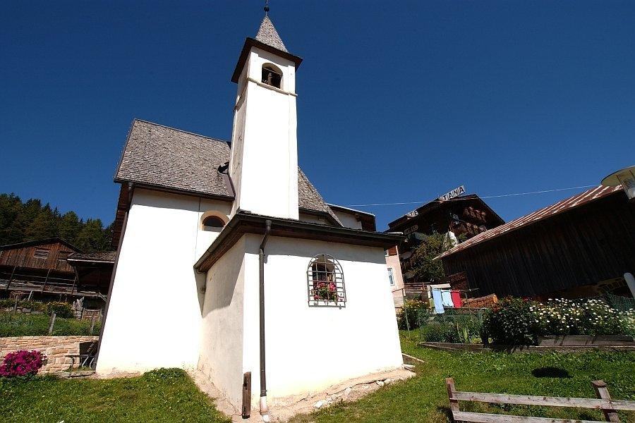 Hotel Millefiori Vigo di Fassa Luaran gambar