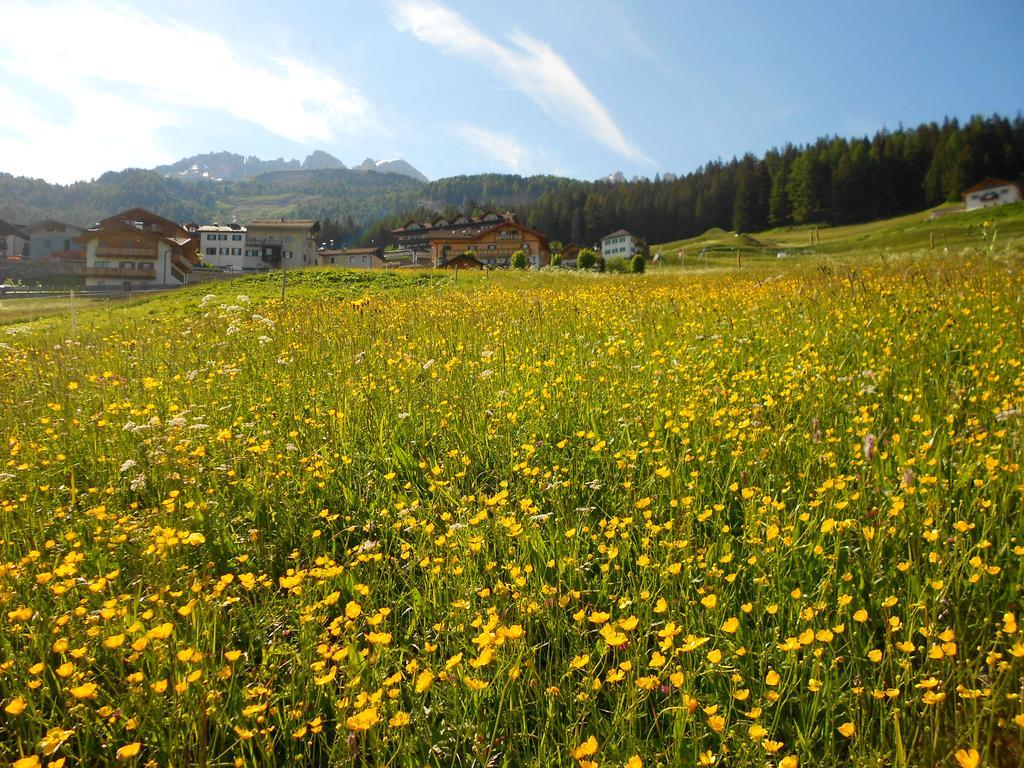 Hotel Millefiori Vigo di Fassa Luaran gambar