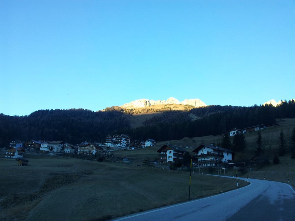 Hotel Millefiori Vigo di Fassa Luaran gambar