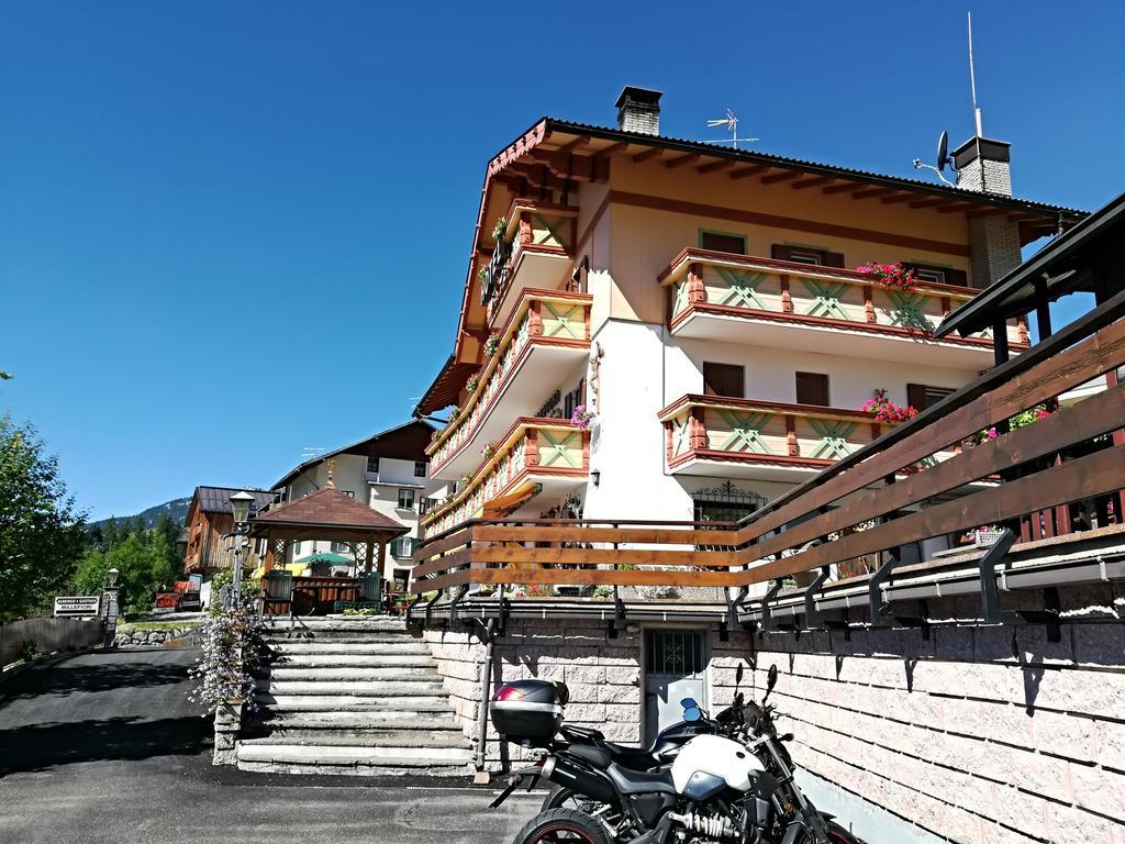 Hotel Millefiori Vigo di Fassa Luaran gambar